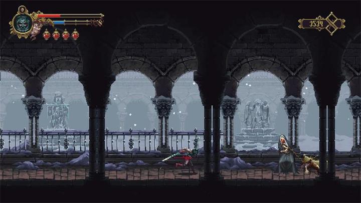 Image du produit Sold Out Blasphemous édition deluxe (PS4, DE)