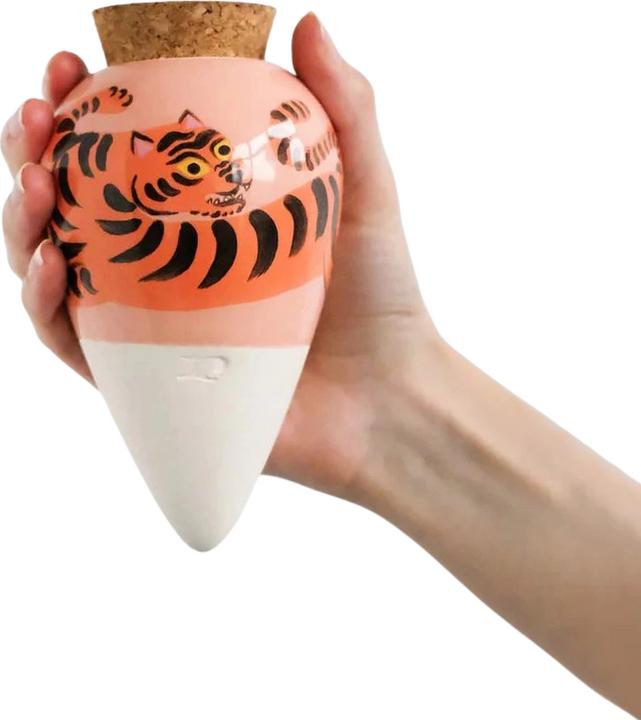Produktbild Pepin Bewässerungskegel Olla Tiger Camille Gressier (Bewässerungskugeln)
