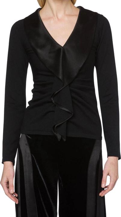 Immagine prodotto Alberta Ferretti Maglie Nero (48)