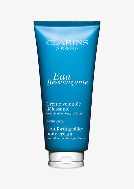 Produktbild Clarins Eau Ressourcante wohltuende Körpercreme (Körpercreme, 200 ml)
