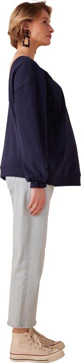 Actual product image Envie de Fraise Sweatshirt for pregnancy & breastfeeding, organic cotton (W36/L38)
