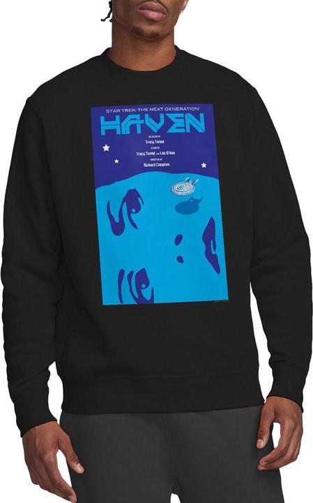 The Next Generation Season 1 Episode 11 Sweatshirt