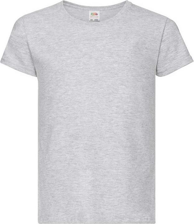 Fruit of the Loom Mädchen TShirt kurzarm (5 StückPackung)