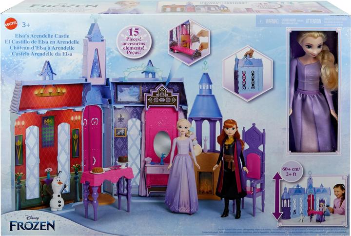 Produktbild Disney Frozen Elsas Schloss in Arendelle