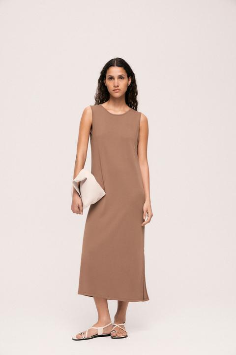 Image du produit Vila Ärmellos Midikleid (XS)