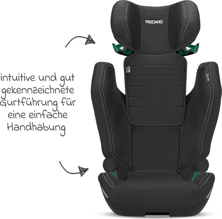 Produktbild RECARO Axion 1 (Kindersitzerhöhung, ECE R129/i-Size Norm)