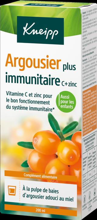 Produktbild Kneipp Sanddorn Immun (1 Stück, Flüssigkeit)
