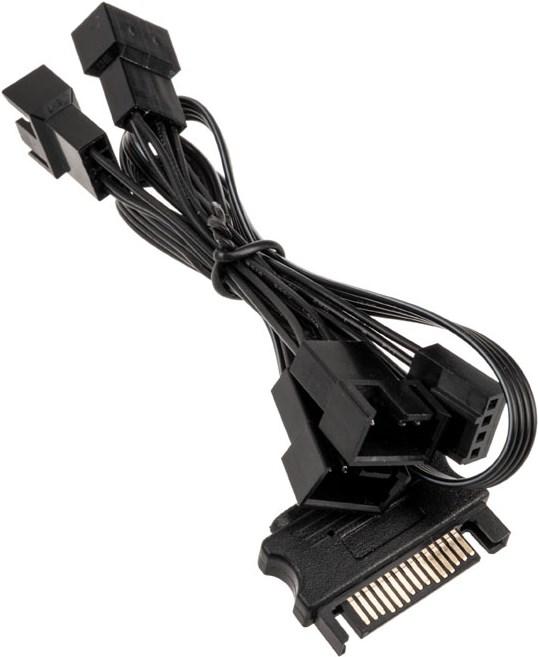 Produktbild Kolink 1-4 PWM Lüfter Splitterkabel