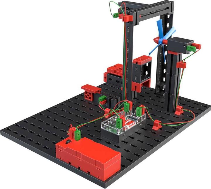 Productafbeelding Fischertechnik E-Tronic