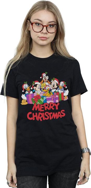 Produktbild Disney Mickey Mouse And Friends Christmas TShirt (XXL)