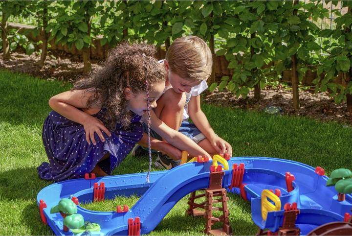 Actual product image Aquaplay MegaWaterWheel