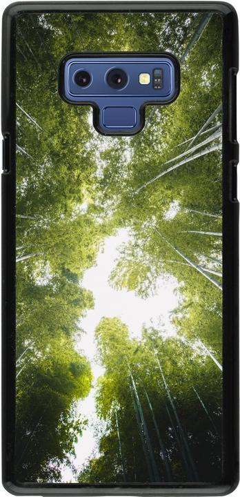 Actual product image PhoneLook Spring 23 forest blue sky cover (Samsung Galaxy Note 9)