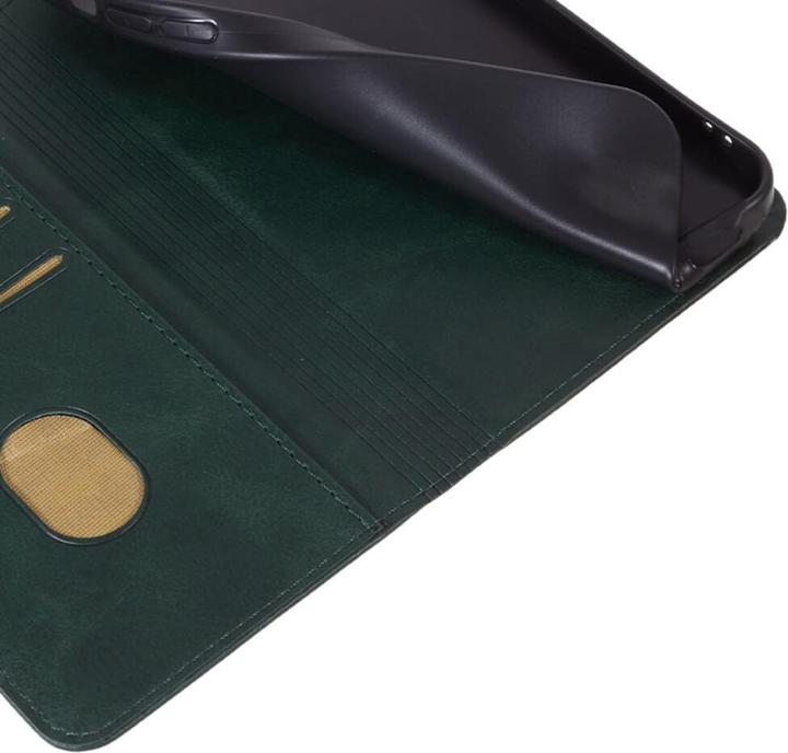 Produktbild Cover-Discount Google Pixel 8 - Stand Flip Case Hülle grün (Google Pixel 8)