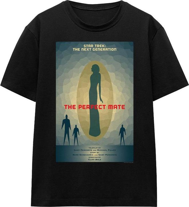 Produktbild The Next Generation Season 5 Episode 21 TShirt (XXL)