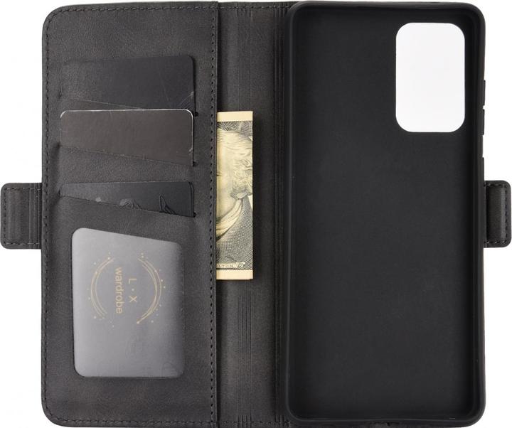 Image du produit Screenguard Housse cuir Samsung Galaxy A52 CardLounge (Samsung Galaxy A52)