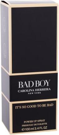 Produktbild Carolina Herrera Bad Boy (Eau de Toilette, 100 ml)