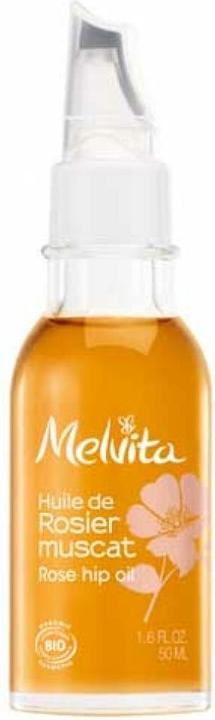 Immagine prodotto Melvita Olio di noce moscata (Olio corpo, 50 ml)