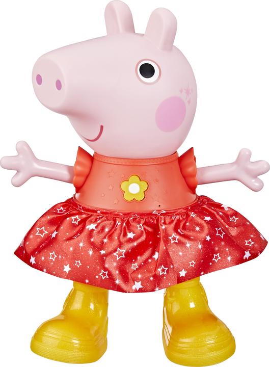 Hasbro Peppa Pig Peppas Matschepfützen-Party