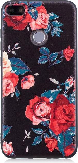 MU Style Softcase in plastica Image II Series (Onore 9 Lite)