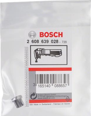 Produktbild Bosch Professional Zubehör Spezialmatrize und Stempel, passend zu GNA 1,3, GNA 1,6, GNA 2,0, 1530