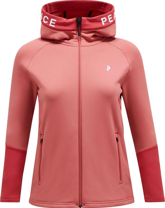Peak Performance Women's Rider Zip Hood