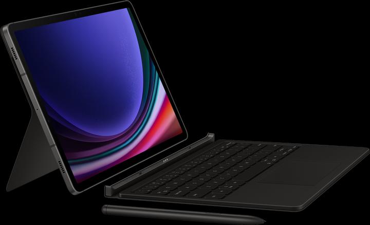 Immagine prodotto Samsung Copri libro con tastiera (CH, Galaxy Tab S9 Plus, Galaxy Tab S10+, Galaxy Tab S9 FE+)