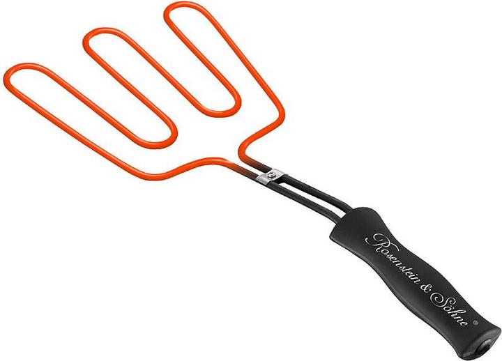 Immagine prodotto Rosenstein & Söhne Accendino elettrico per barbecue a carbone e bricchetti