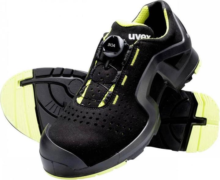Produktbild Uvex Safety Sicherheitshalbschuh (S1P, 43)