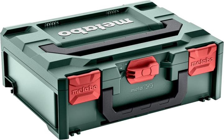 Produktbild Metabo Akku-Bohrschrauber BS 18 LT (602102800) Kunststoffkoffer 18V 2x LiHD + ASC 30-36 V (Akkubetrieb)