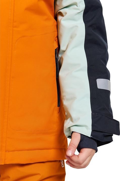 Actual product image Didriksons Kid's Neptune Jacket 3 (140)