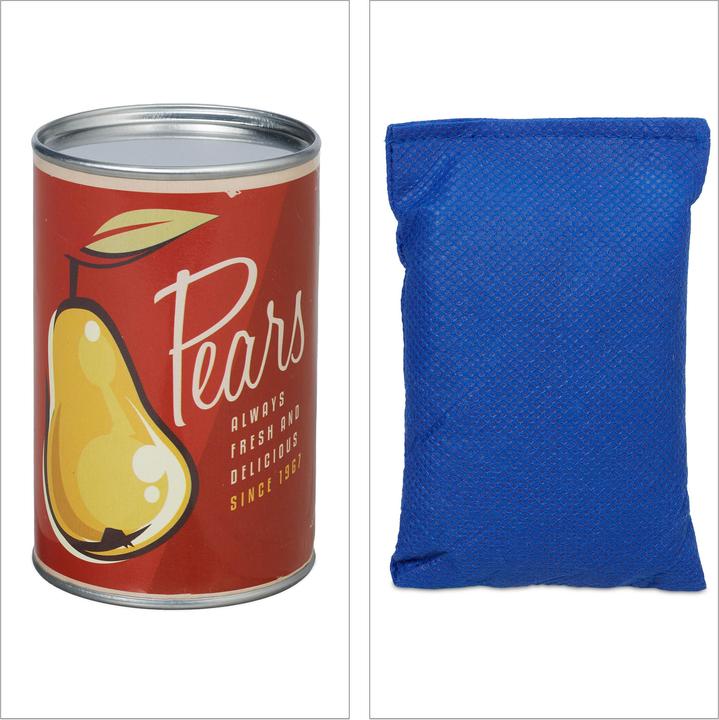 Actual product image Relaxdays Can throwing