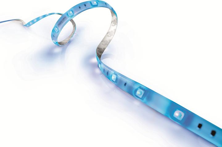 Produktbild Philips Hue Lightstrips Erweiterung (RGBW, 200 cm, Indoor)