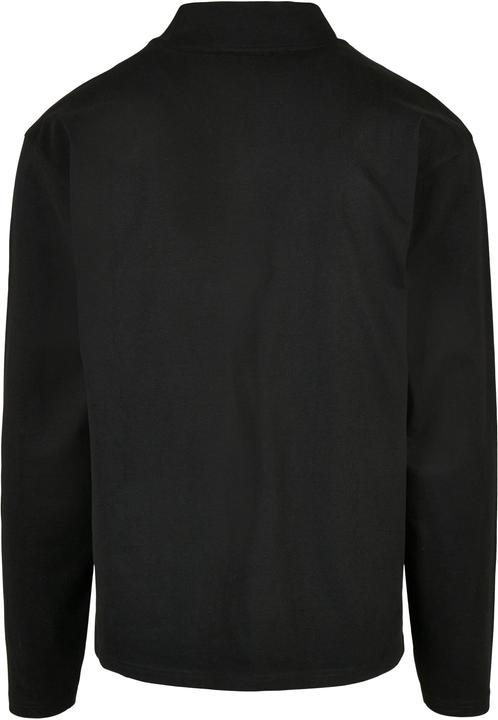 Image du produit Urban Classics Chemise à manches longues Heavy Boxy Mock Neck - 16734 (5XL)