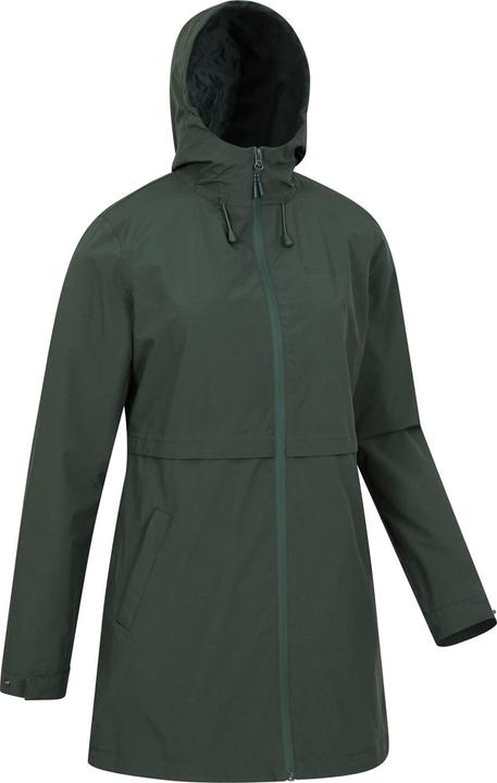 Image du produit Mountain Warehouse - Veste imperméable HILLTOP - Femme (32 D)