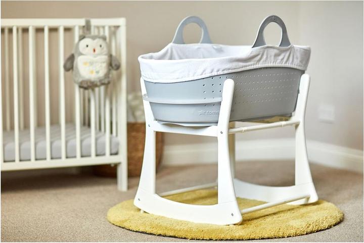 Produktbild Tommee Tippee Sleepee Babykorb und Wiegenständer
