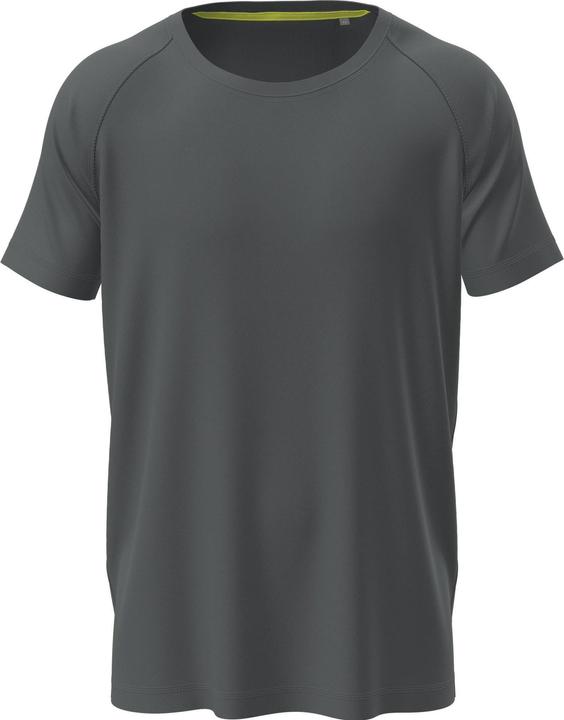 Absolute Apparel Active Raglan Mesh TShirt