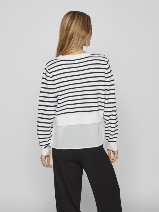 Produktbild Vila 2-in-1 Blusen Pullover (M)