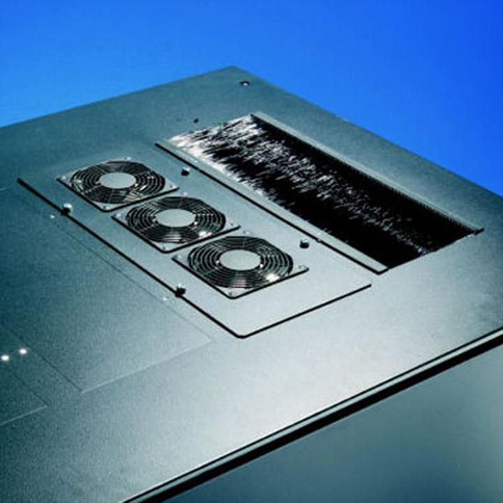 Schroff 19"-/10"-Schrankbelüftung