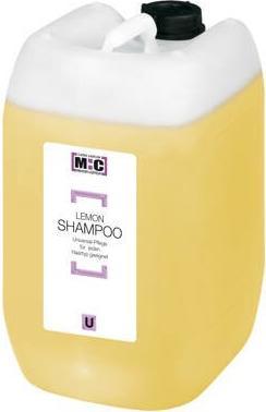 Meister Coiffeur M:C Shampoo Lemon 5000ml für jeden Haartyp (5000 ml, Flüssiges Shampoo)