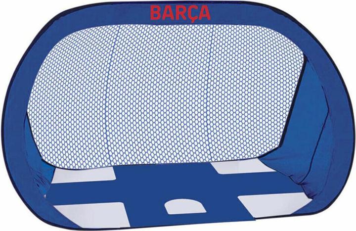 Actual product image FC Barcelona Erectable football goal