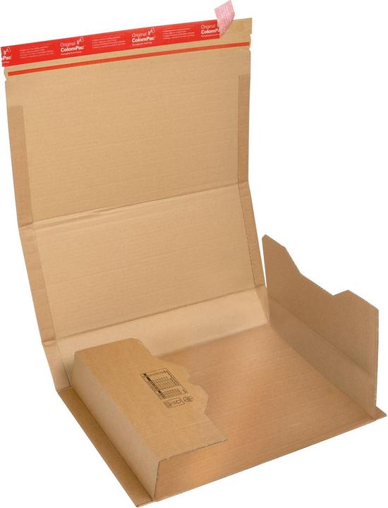 Actual product image Colompac Wrapping Carton (29 x 38 x 8 cm, 1 x)