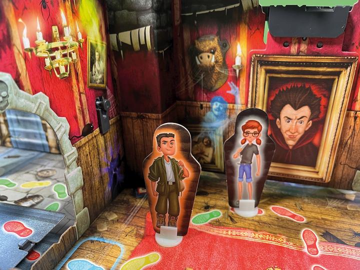 Produktbild Schmidt Spiele Spukschloss (Deutsch)