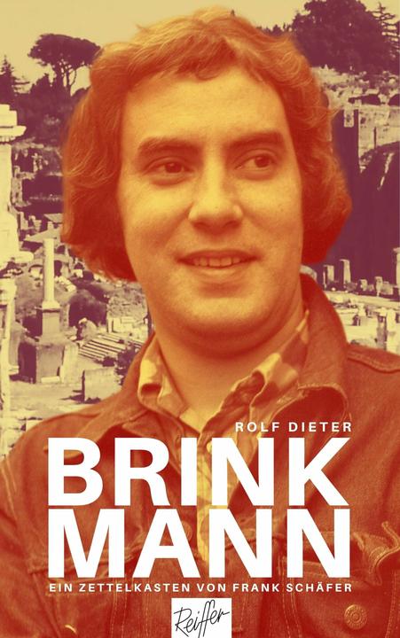 Image du produit Rolf Dieter Brinkmann (Allemand, Frank Schäfer, 2025)