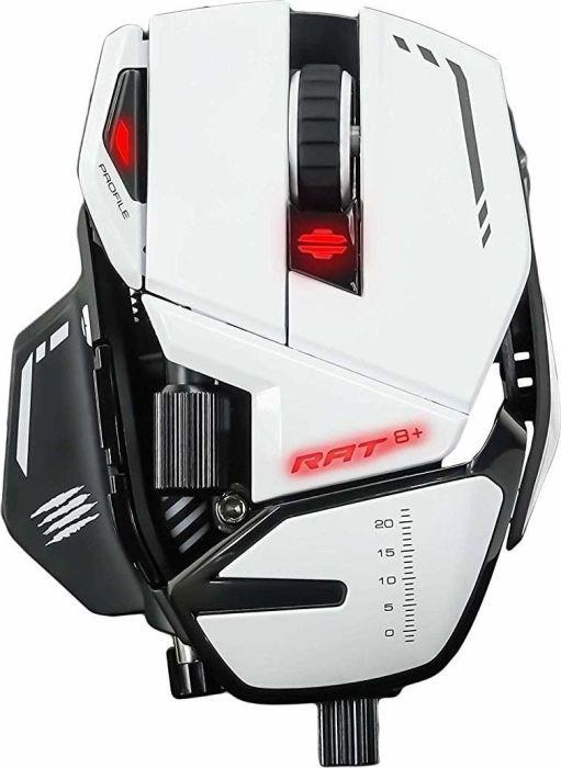 MadCatz R.A.T. 8+ (Bedraad)