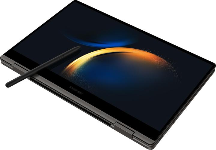 Produktbild Samsung Galaxy Book3 360 13 (13.30", Intel Core i7-1360P, 16 GB, 512 GB, DE)