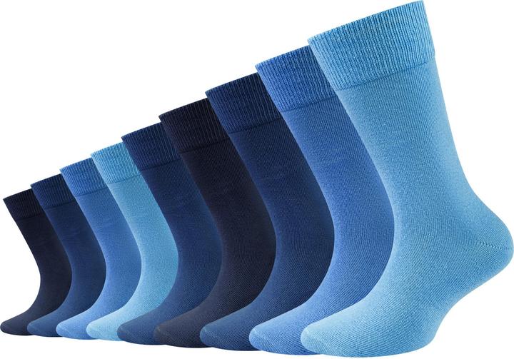 S.Oliver Socken Kinder Strümpfe mit weichem Bund Baumwolle Pflegeleicht langlebig für Jungen und Mädchen