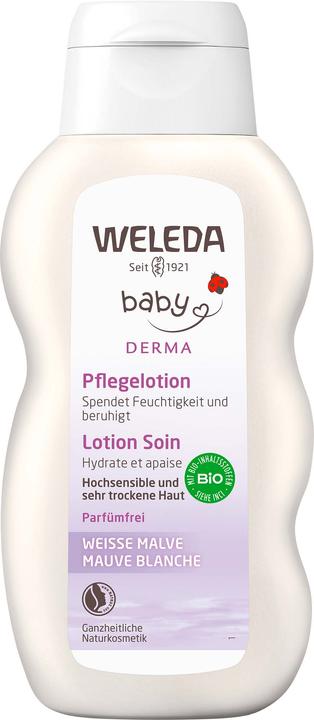 Immagine prodotto Weleda Lozione per la cura della pelle di malva bianca