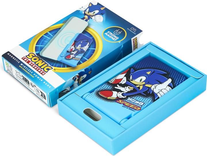 Image du produit OTL Sonic lets roll! (5000 mAh, 20 W, 18.50 Wh)
