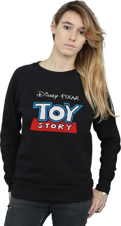 Immagine prodotto Disney Toy Story Cartoon Logo Felpa Donna (S)