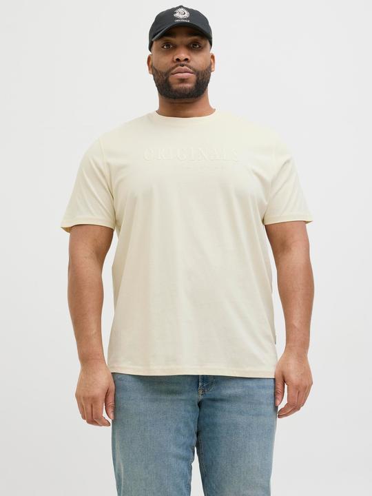 Image du produit Jack & Jones Plus Size Gedruckt T-shirt T-shirt (6XL)